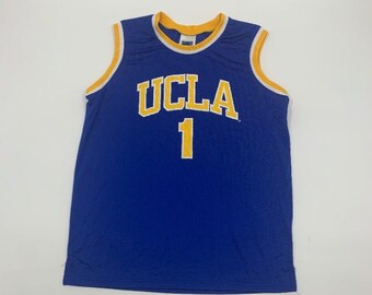 ucla basketball custom jersey