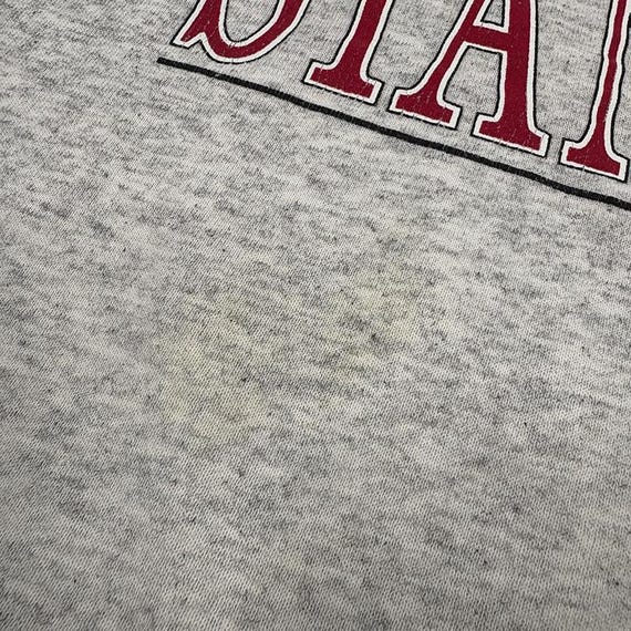 Vintage Stanford University Crewneck Sweatshirt - image 4