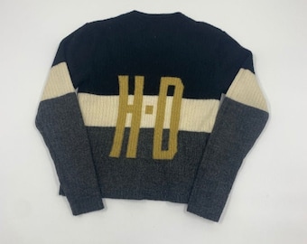 Suéter de lana Harley Davidson para mujer talla M