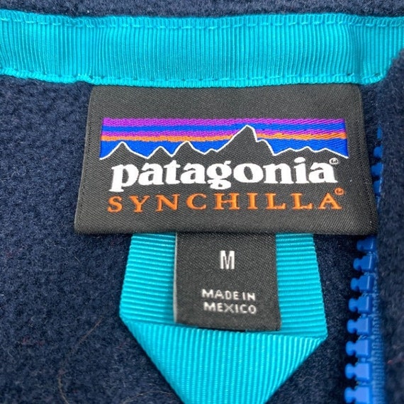 Patagonia Synchilla Vest Size M - image 4