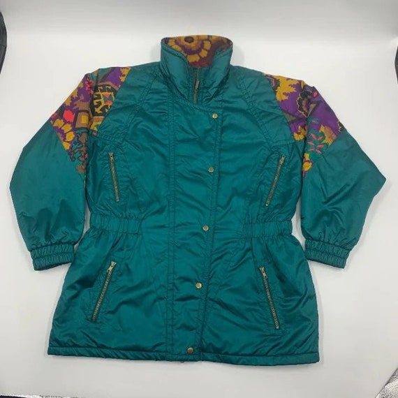 Women's Southwestern Snuggler Ski Jacket