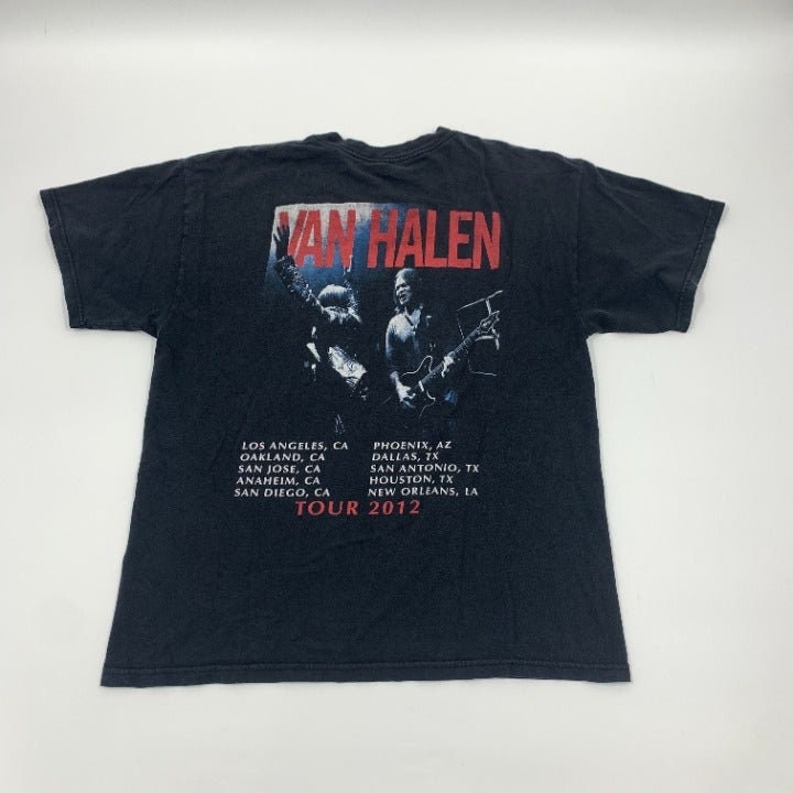 Van Halen タトゥーアート Tシャツ 2012ツアー - メルカリ