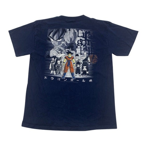 MERY ドラゴンボールZ Tシャツ 90s usa MERY 様 専用ドラゴンボールZ Tシャツ 90s usa - メルカリ