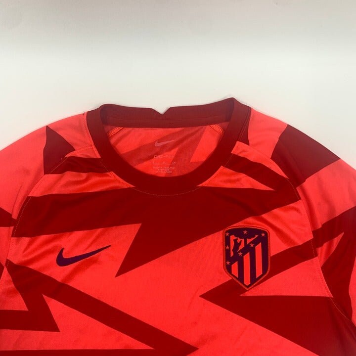Maillot Atletico De Madrid 1903 - Homme Taille L, Rouge, Fabriqué Au Mexique