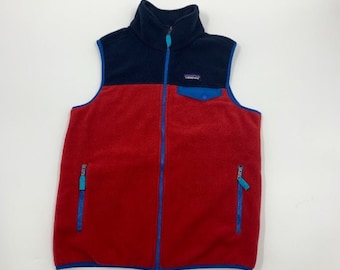 Patagonia Synchilla Vest Size M