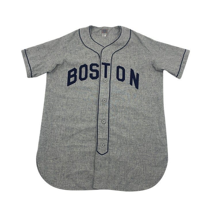 Detroit Cubs 1935 Road Jersey – Ebbets Field Flannels