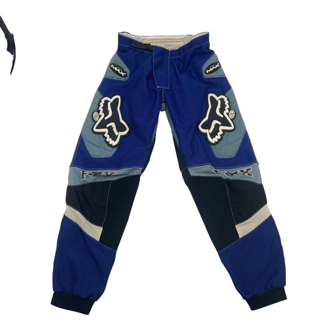 ◎JEEP◎ Cherokee racing zipper nylon pants JO5PTU953BK J-Essential Motocross Pants Black - Durable & Lightweight