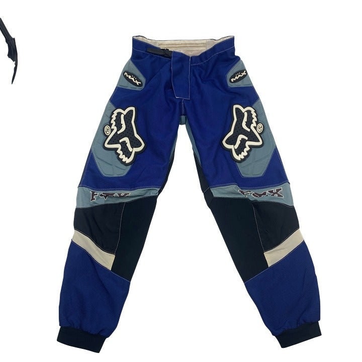 Vintage Answer Racing Edge 3 Motocross Pants Size 30 '90 jt fox axo