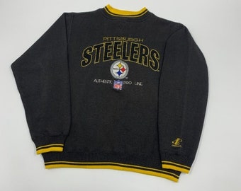 retro steelers sweatshirt