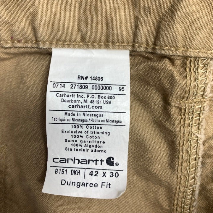 Carhartt b151 deals dkh