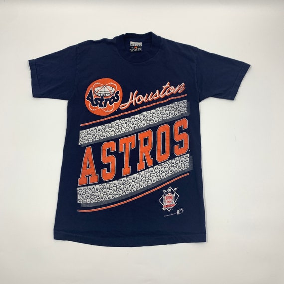 JK Trends Astros Glitter Faux Heart Baseball Houston Short Sleeve Shirt Youth X-Large / Platinum (Really Light Gray)