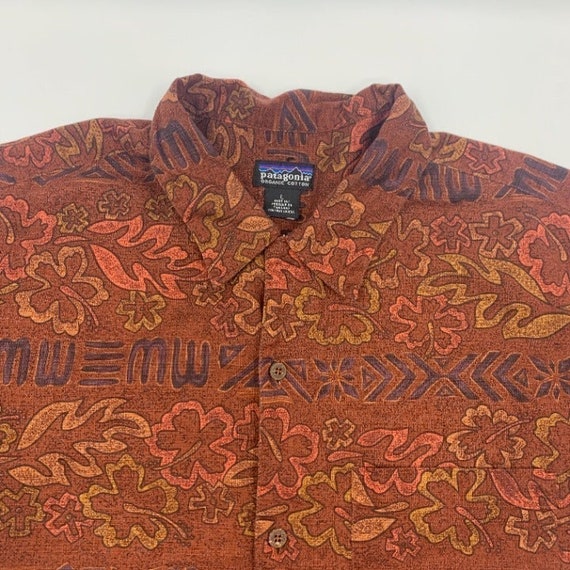 Vintage Patagonia Hawaiian Shirt Size L - Etsy Canada