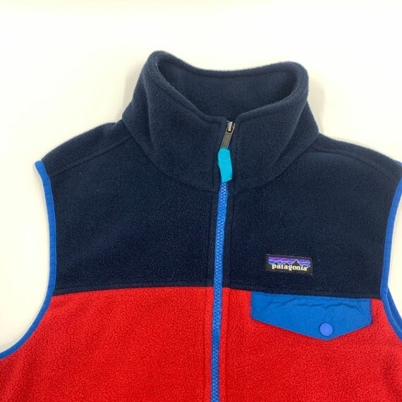 Patagonia Synchilla Vest Size M - image 3