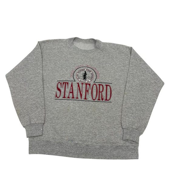 Vintage Stanford University Crewneck Sweatshirt - image 1