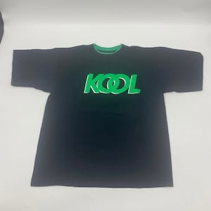 Vintage KOOL Cigaretts T-Shirt Size XL Made in USA