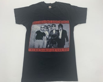 The Rolling Stones 1989 ヴィンテージ ヴィンテージ 1989 ローリング・ストーンズ スティール・ホイールズ