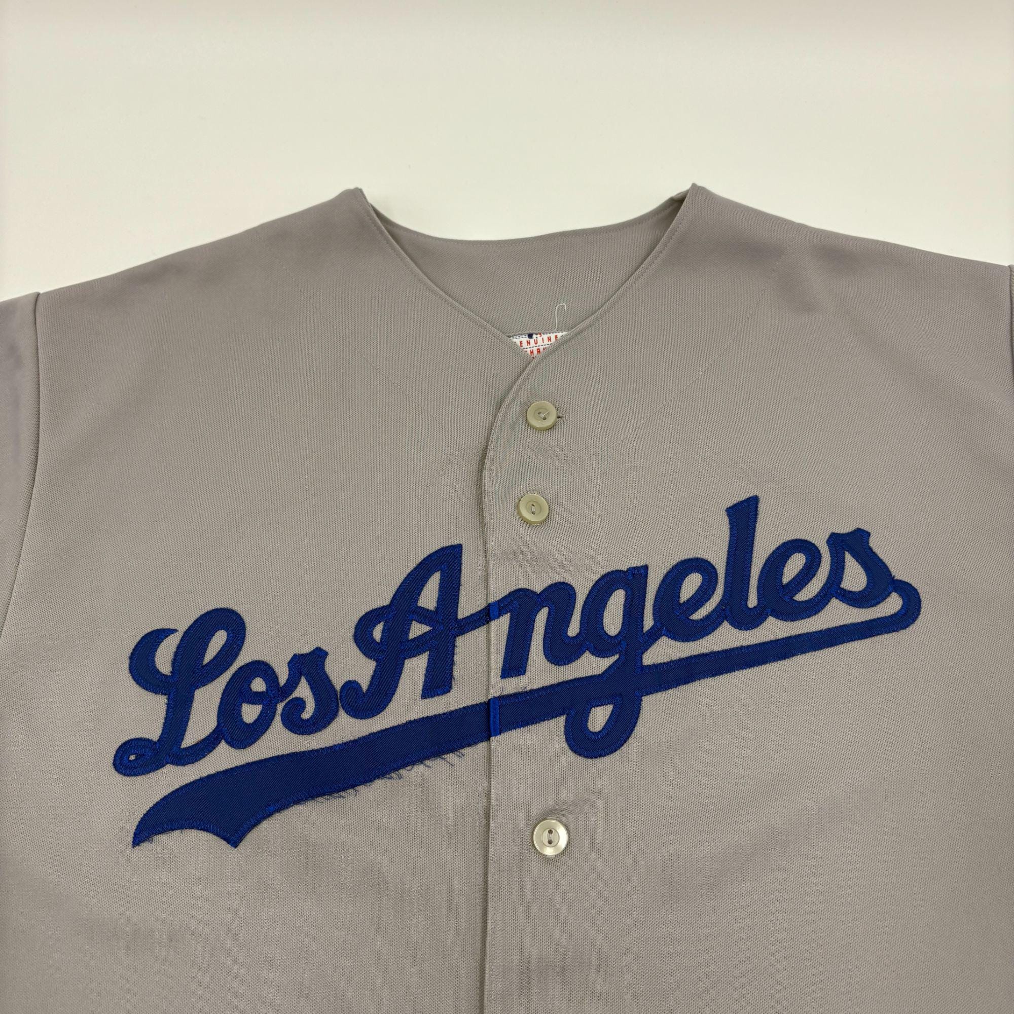 Vintage Los Angeles Dodgers Majestic Jersey Size L - Etsy