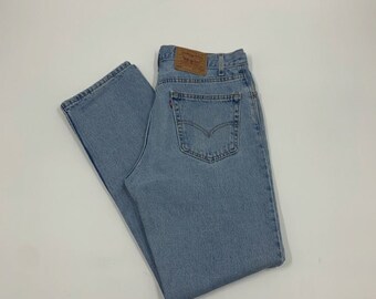 VINTAGE LEVI'S JEANS GROOTHANDEL LOT WILLEKEURIGE KLEUREN MATEN AB grad |  Dameskleding | Officiële archieven van Merkandi | merkandi.nl - Merkandi B2B