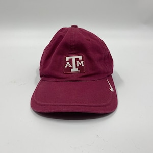 Vintage Nike Texas A&M Aggies Hat