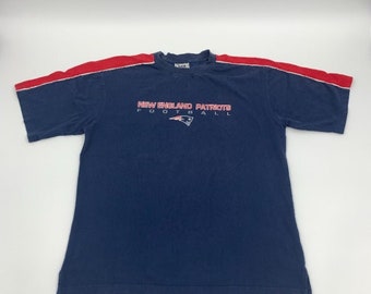 Vintage New England Patriots T-shirt Size L