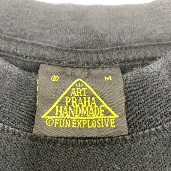 90年代 フランツ・カフカ プラハ アート Tシャツ サイズ M - Etsy 日本