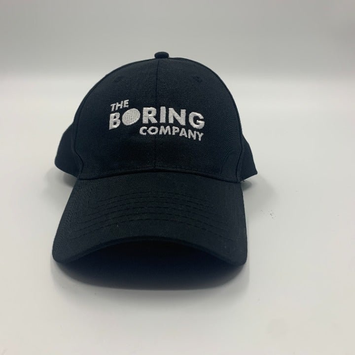 Boring company hat discount