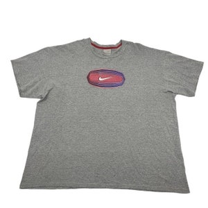Vintage Nike Silver Tag T-shirt Size 2XL