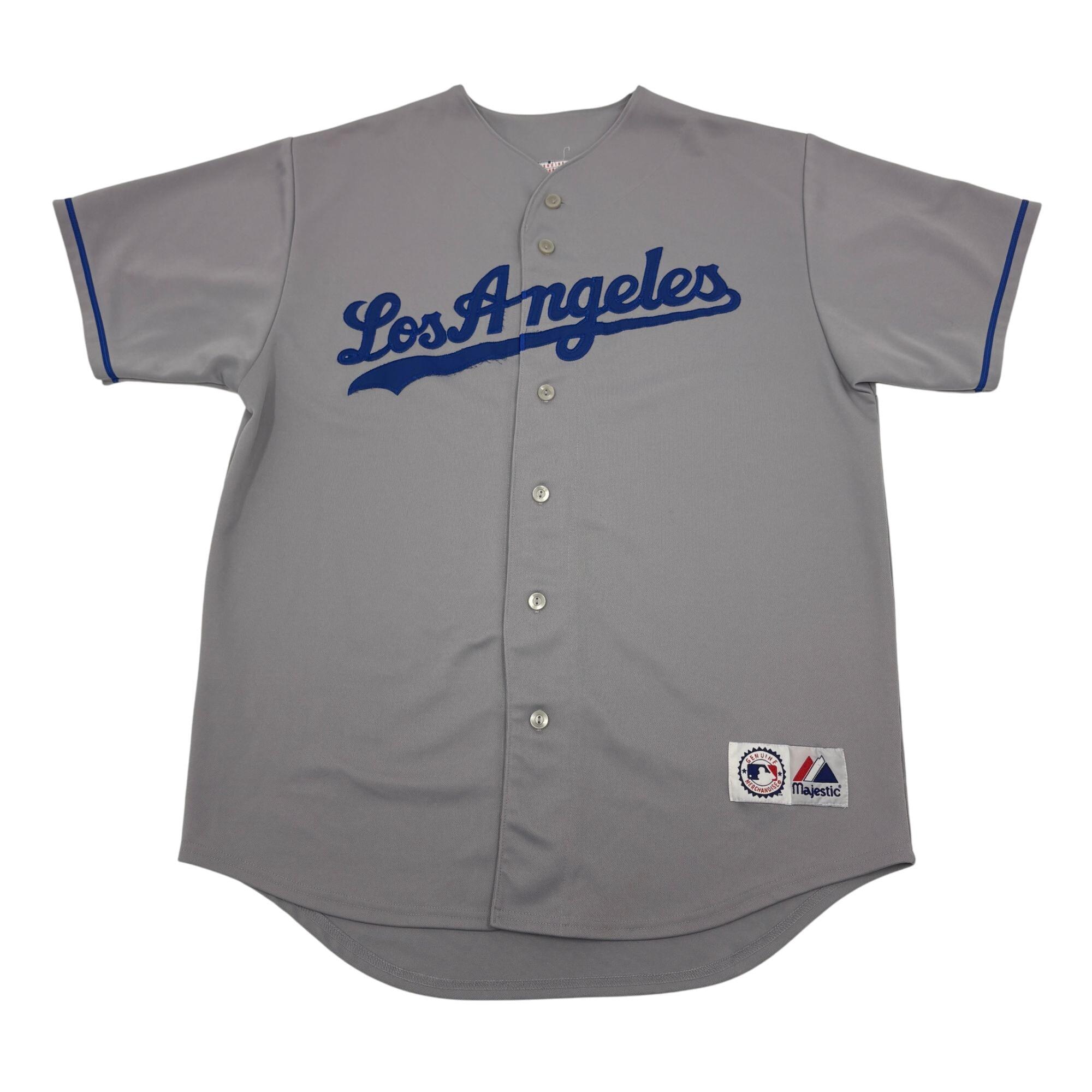 Vintage Los Angeles Dodgers Majestic Jersey Size L - Etsy
