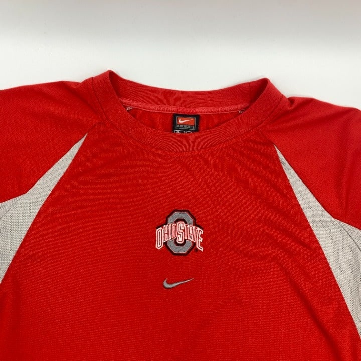 Ohio state outlet nike shirt