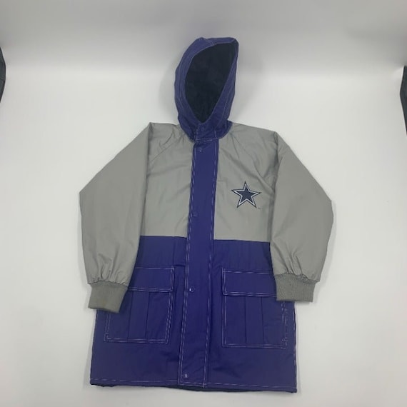 Dallas cowboys youth jacket 2025