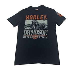 Chicago Illinois Harley Davidson T-shirt Size M