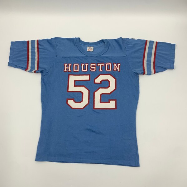 Houston Oilers Etsy