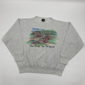 Vintage Gary Larson The Far Side  Size L Made in USA