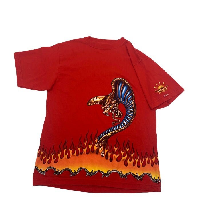 Jnco hotsell jeans shirt