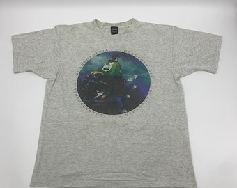 90s The Who Quadrophenia Madison Square Garden T-Shirt Size XL