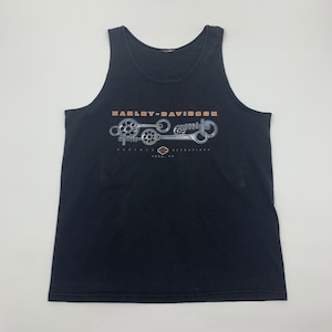 Harley Davidson York, Pennsylvania Vehicle Operations Tank Top Size L