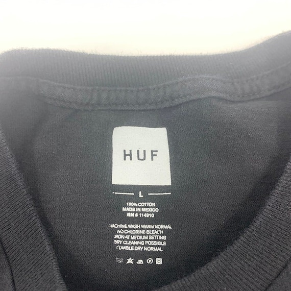 HUF X Chief Keef Photo T-Shirt Size L - image 4