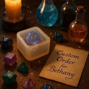 Bethany’s Custom Order