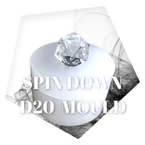 Spindown W20 Würfelform (20 mm)