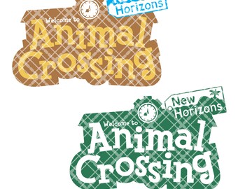 Raymond Animal Crossing Svg Etsy
