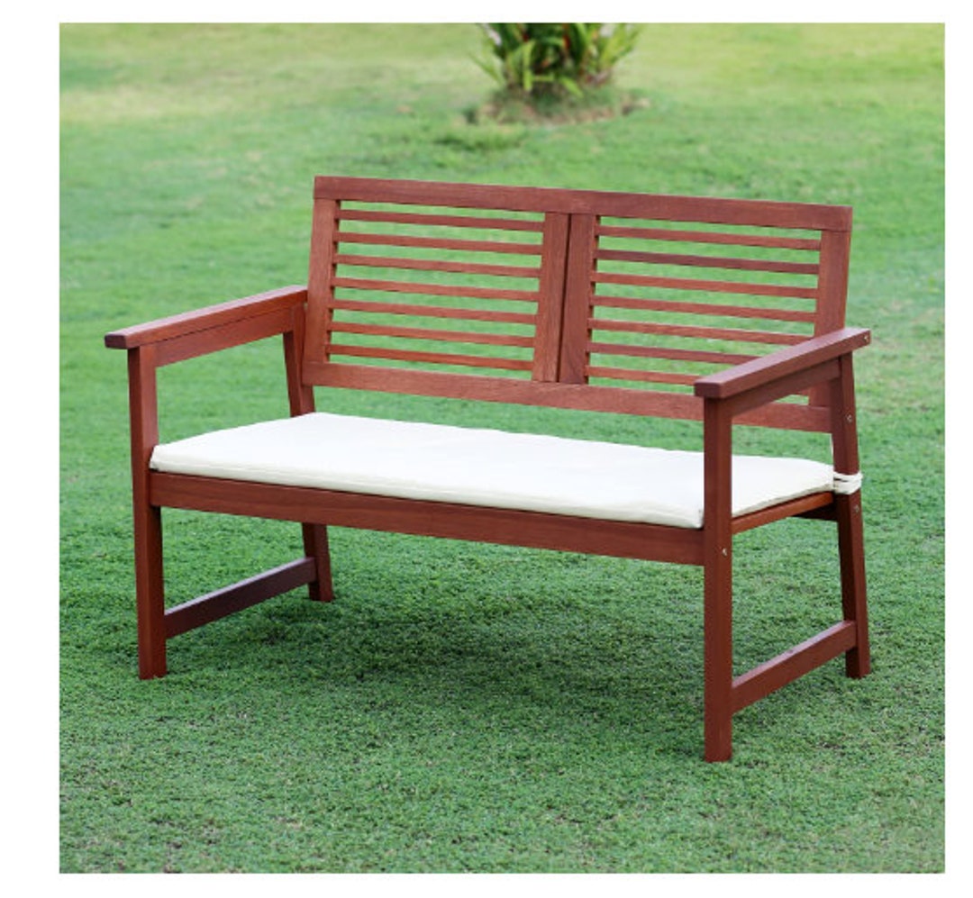 Outdoor Garden Lounge Furniture Wooden Tioman Hardwood Outdoor Etsy