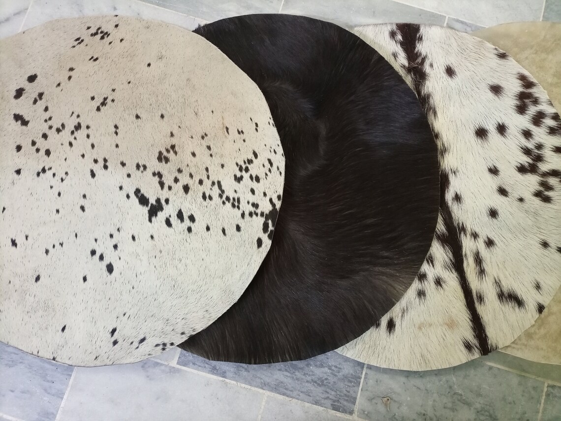 10Pieces Animal Skins for African Drums / Djembes Native Etsy