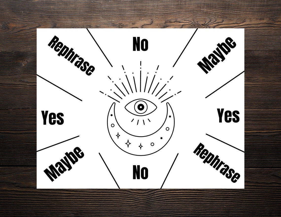 Printable Pendulum Board Printable Word Searches