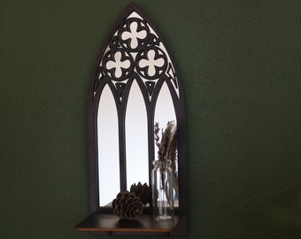 Gothic Kerzenhalter, Custom Size