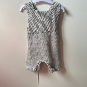 Baby dungarees