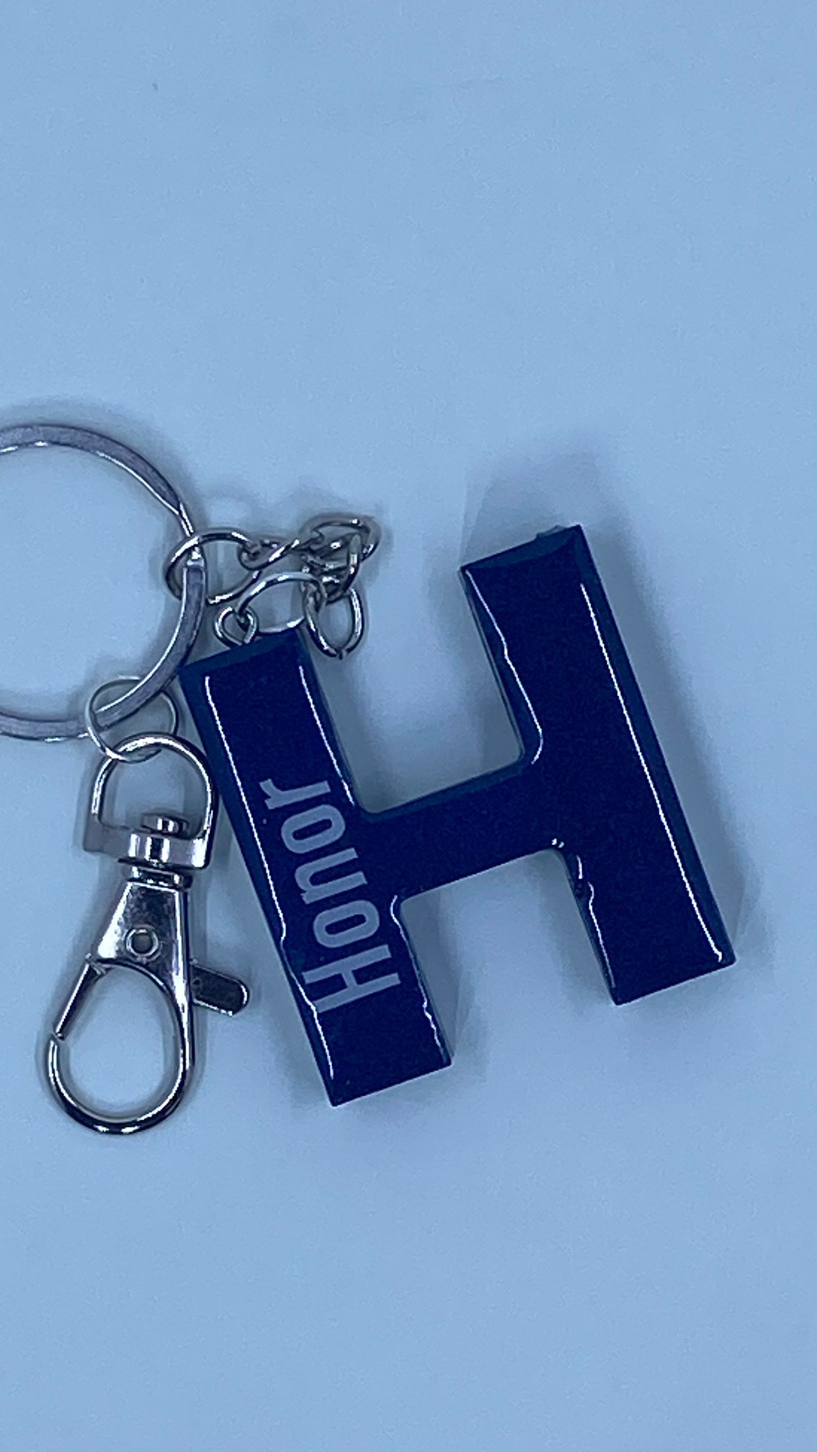 Mens resin keychain Boys resin keychain Custom Boys Men Etsy