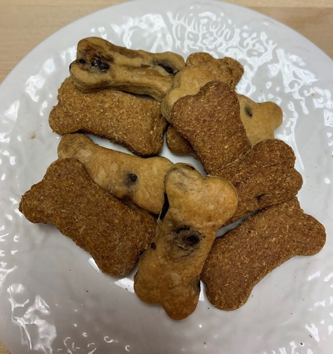 Assorted Small Dog Treats 6oz Etsy
