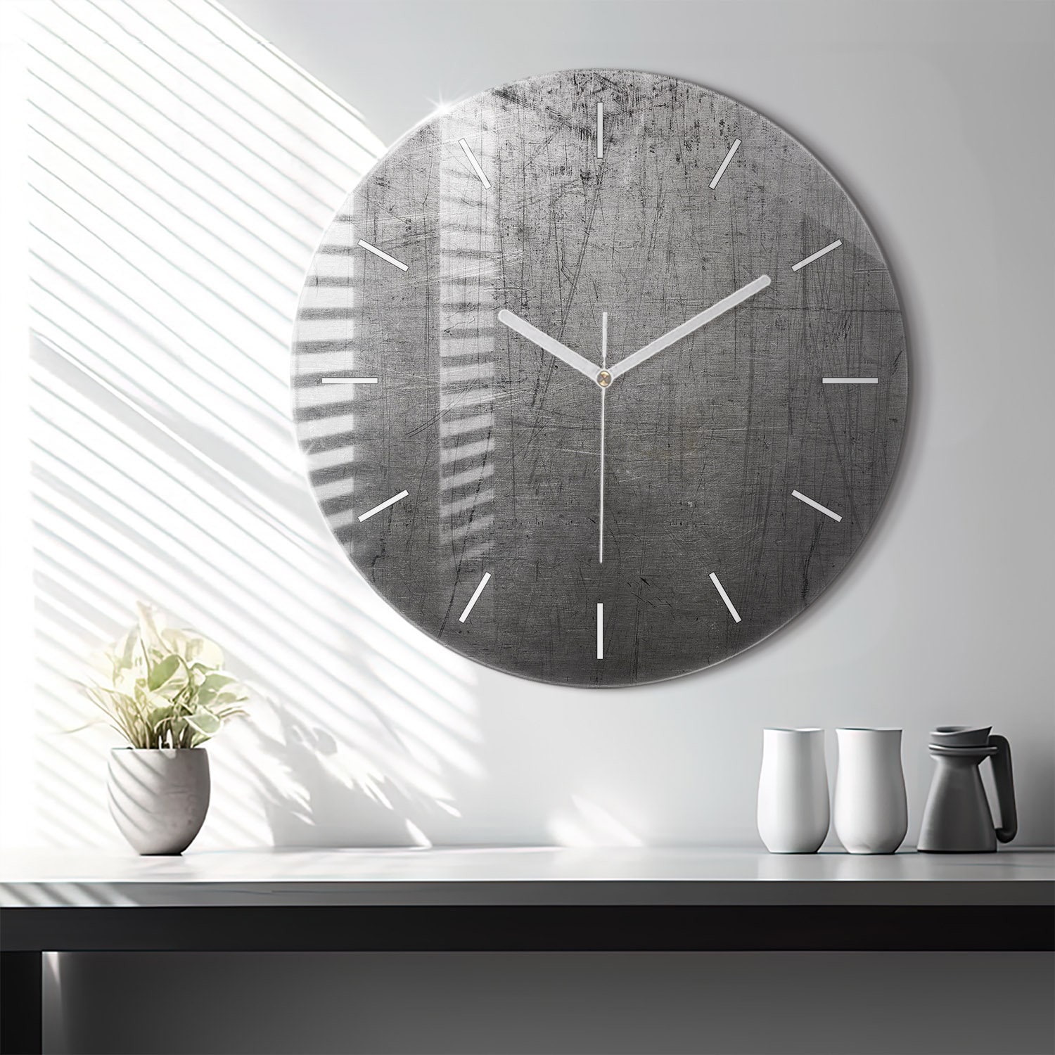 ドイツ Georgshütte ブロック一輪挿し】25 ミッドセンチュリー