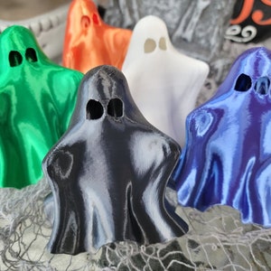 Spooky Ghost || Ghost Décor || Halloween Decoration || Halloween || Decorative Ghost Figure || 3d Printed || Ghost ||
