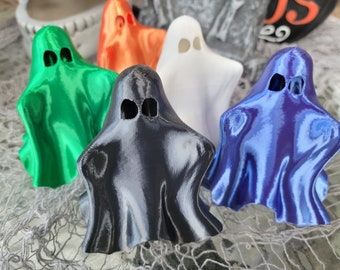 Spooky Ghost || Ghost Décor || Halloween Decoration || Halloween || Decorative Ghost Figure || 3d Printed || Ghost ||